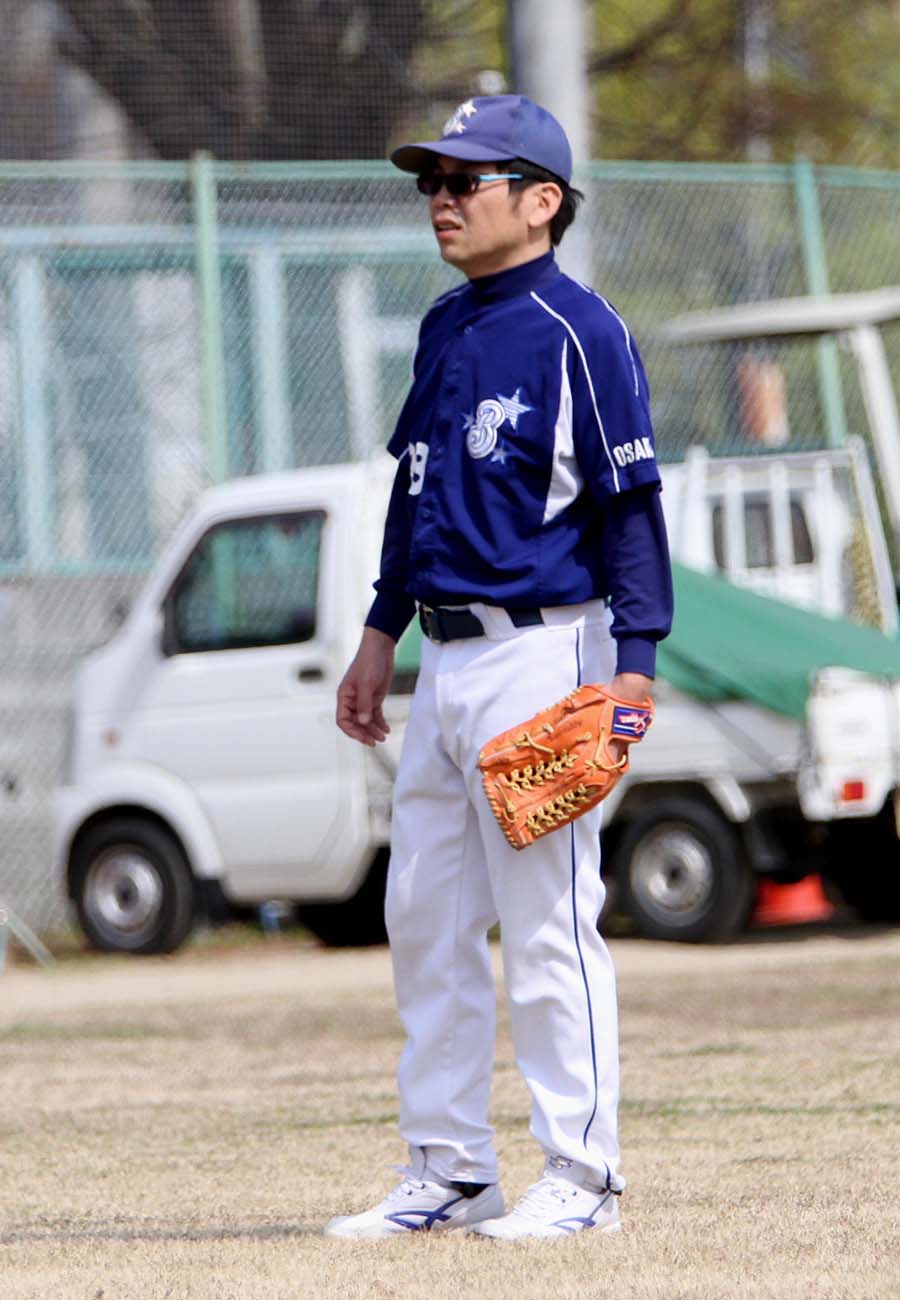 ベイスターズ・野球写真