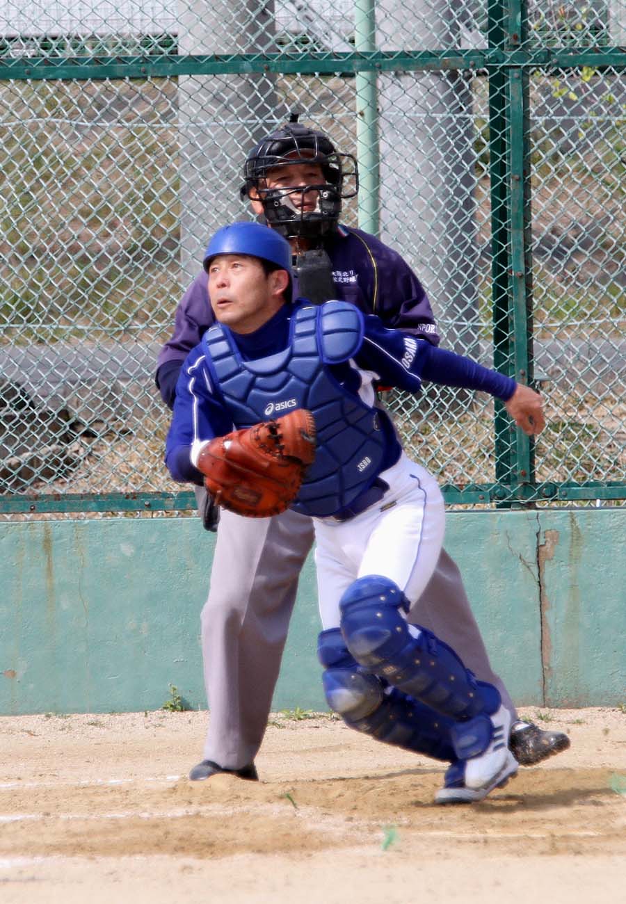 ベイスターズ・野球写真