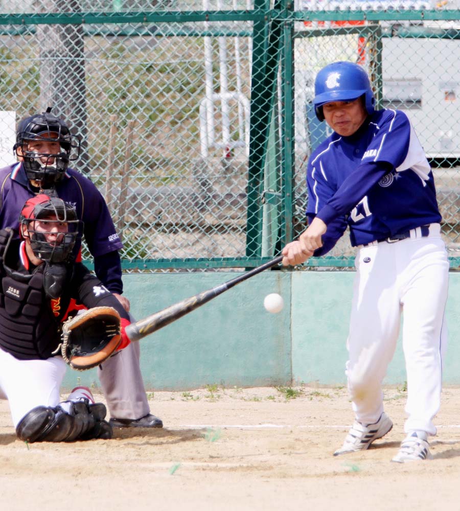 ベイスターズ・野球写真