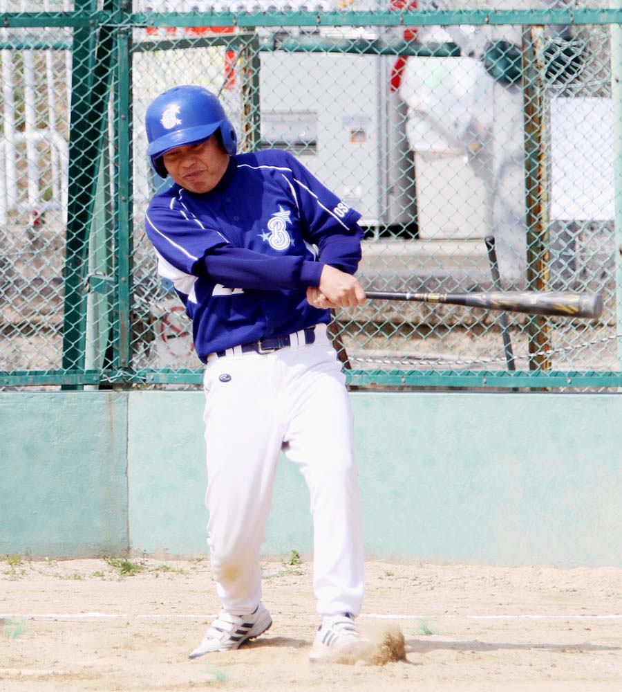 ベイスターズ・野球写真