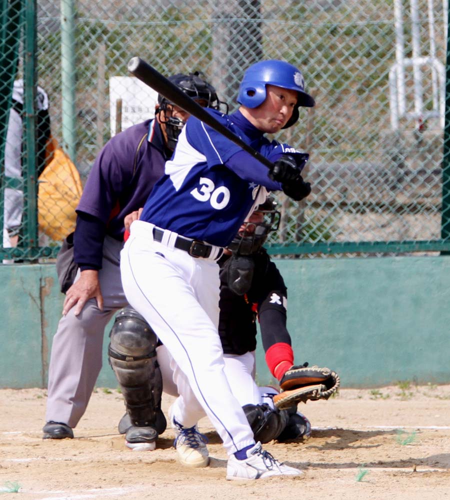 ベイスターズ・野球写真