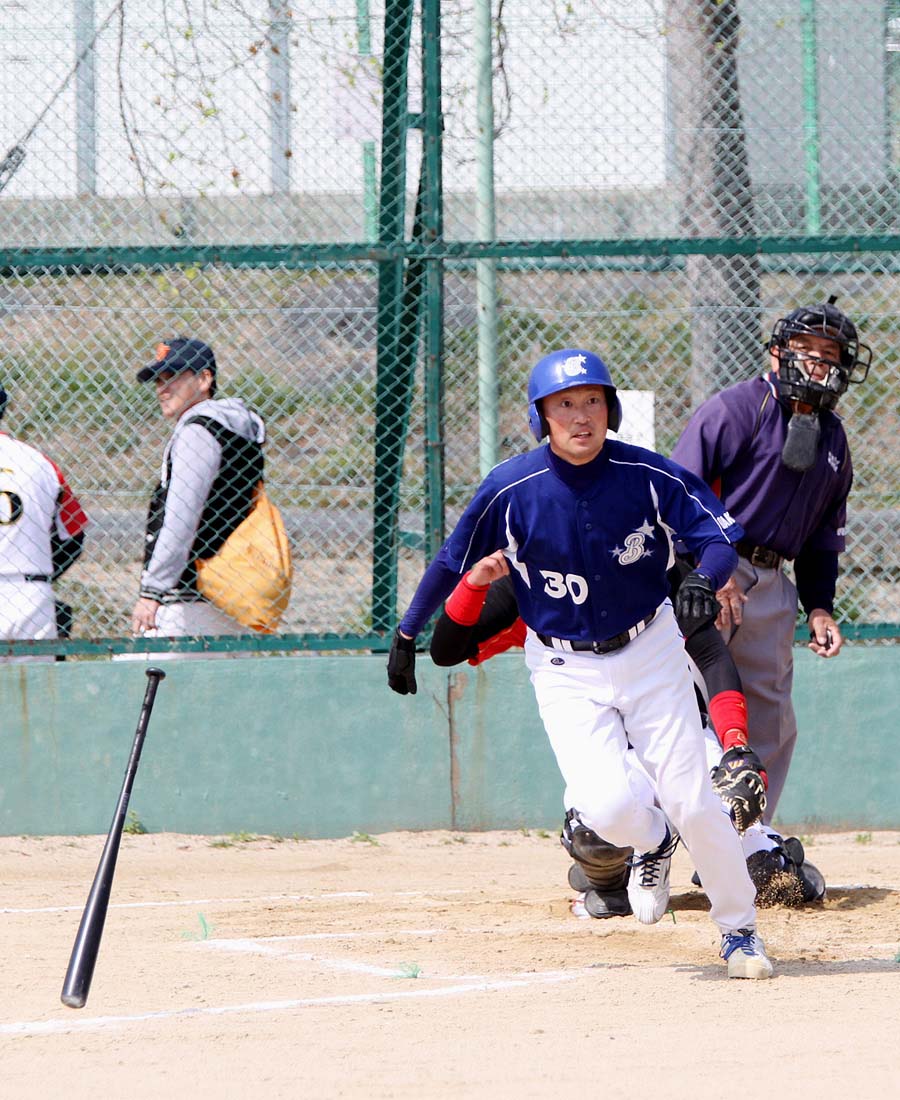 ベイスターズ・野球写真