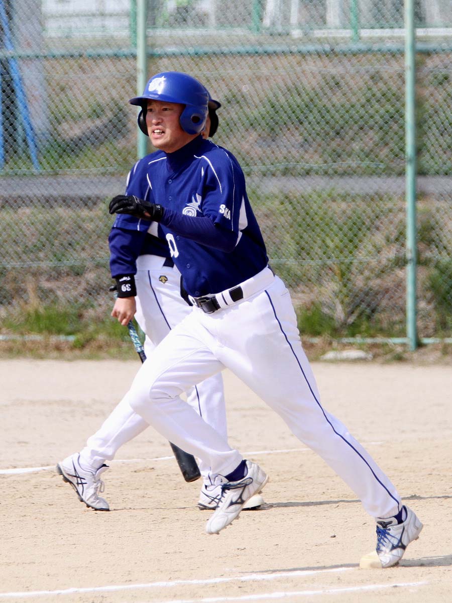 ベイスターズ・野球写真