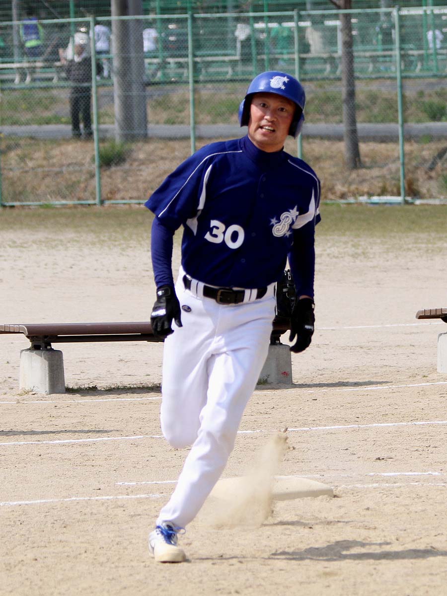ベイスターズ・野球写真