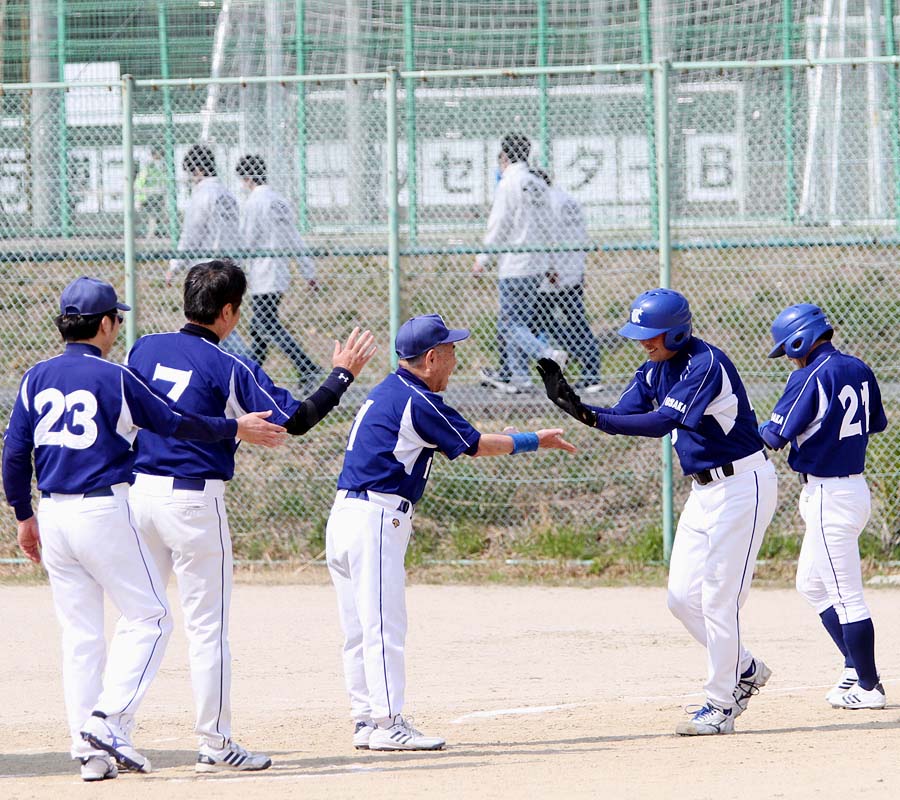 ベイスターズ・野球写真