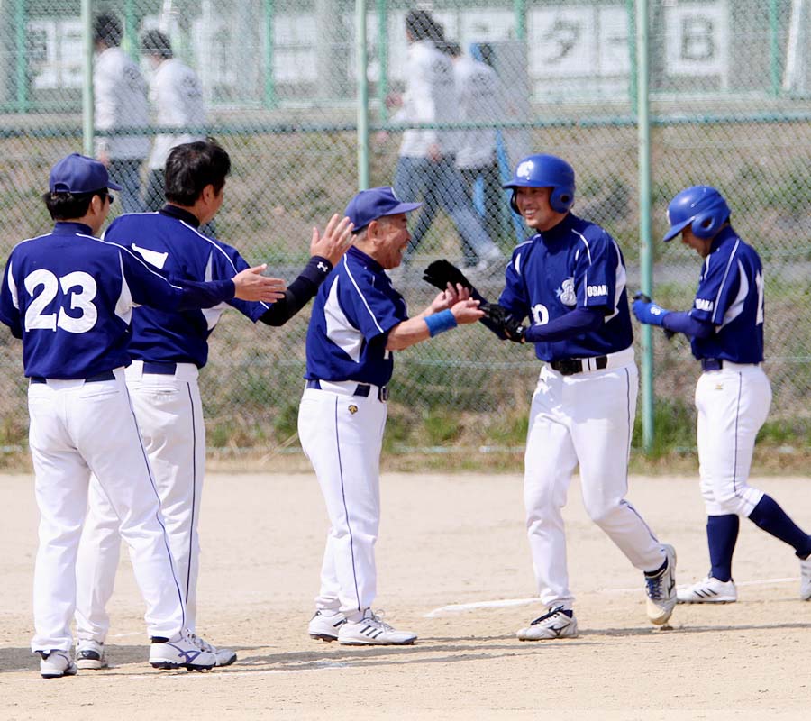 ベイスターズ・野球写真