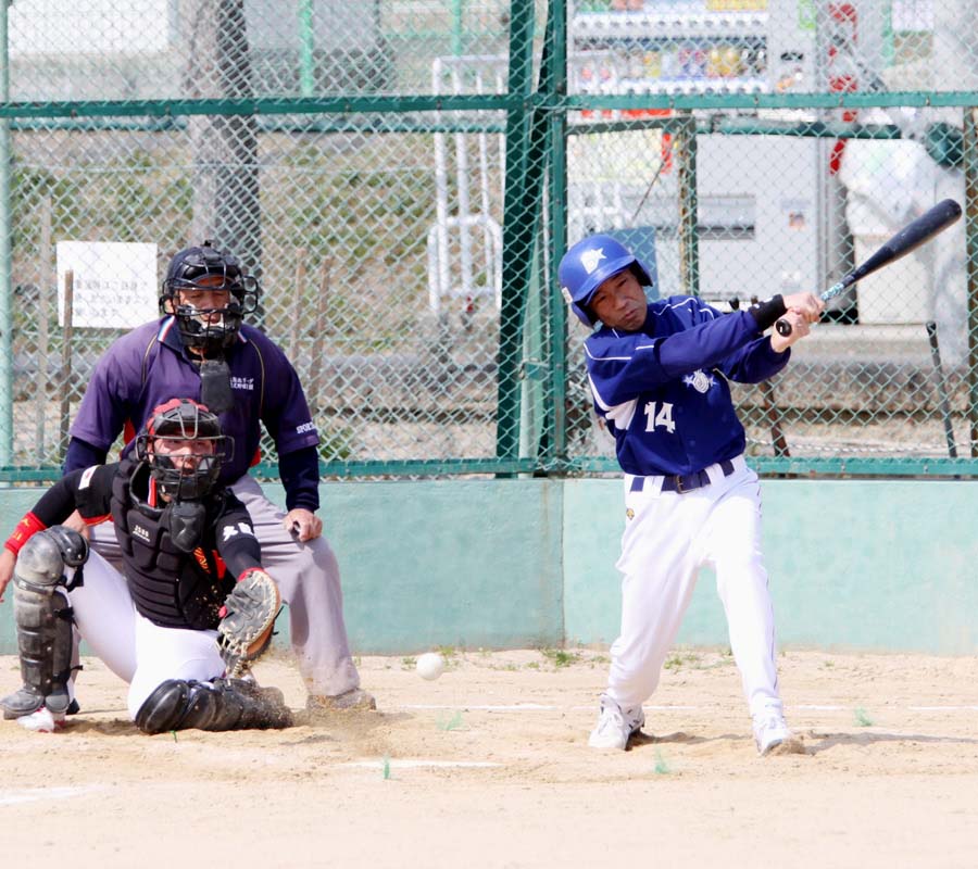 ベイスターズ・野球写真
