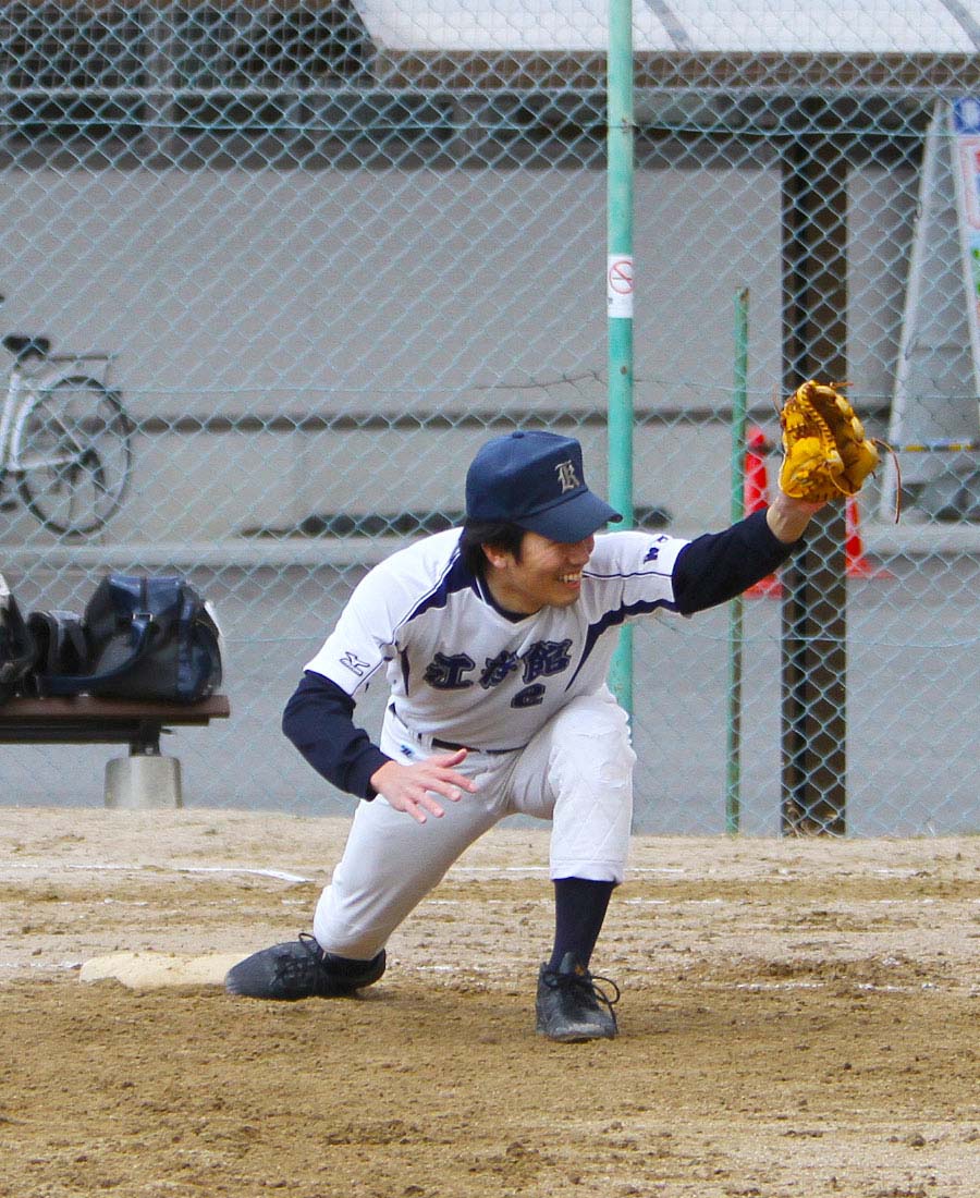 江洋館(コウヨウカン)・草野球写真