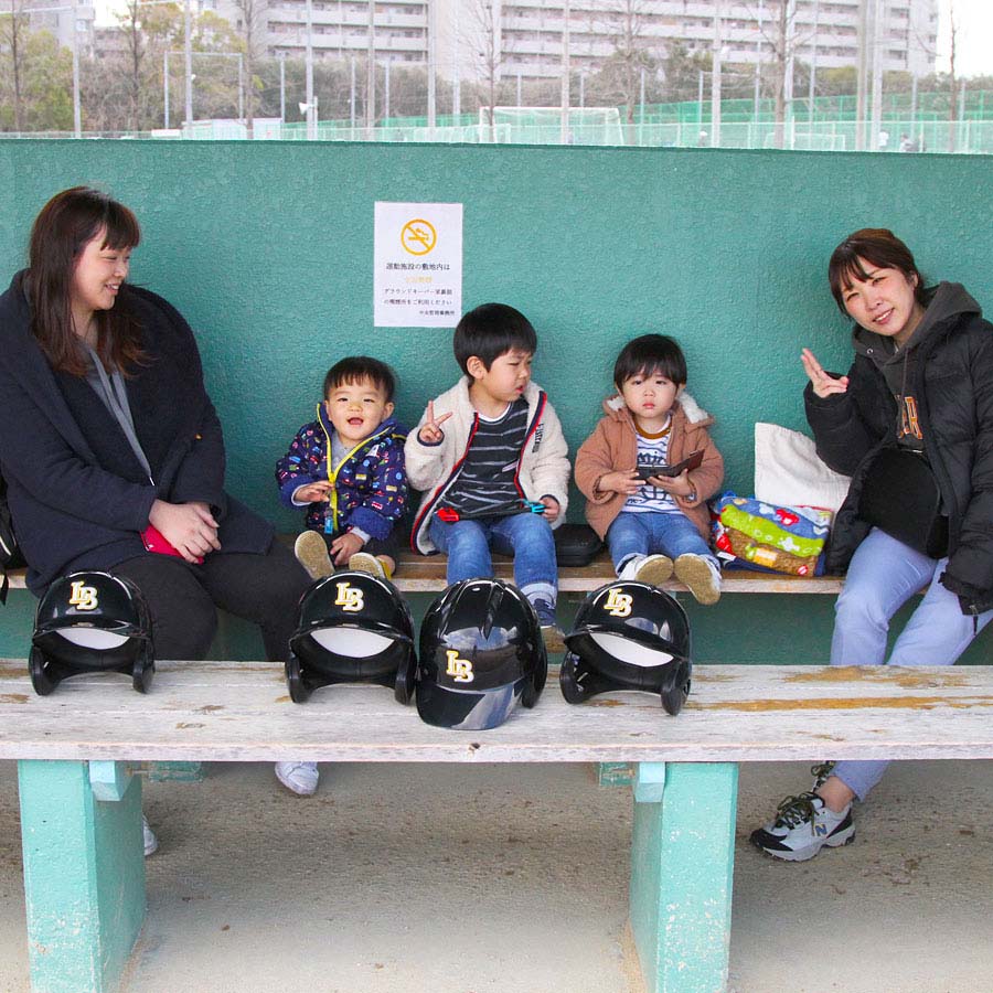 Twins(ツインズ)・草野球写真
