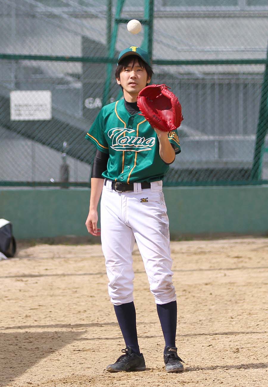 TOWA(トーワ)・野球写真