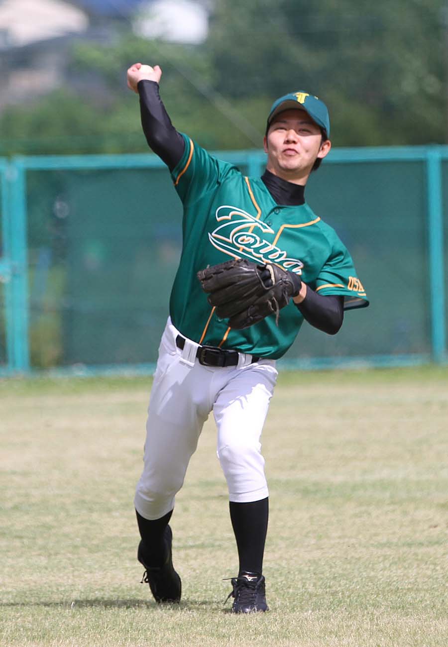 TOWA(トーワ)・野球写真