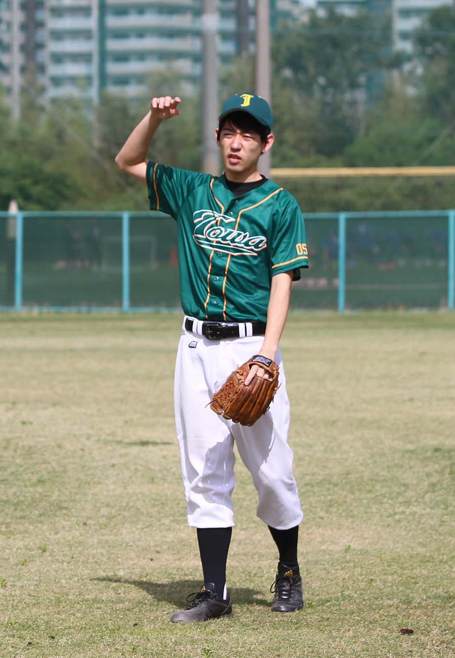 TOWA(トーワ)・野球写真