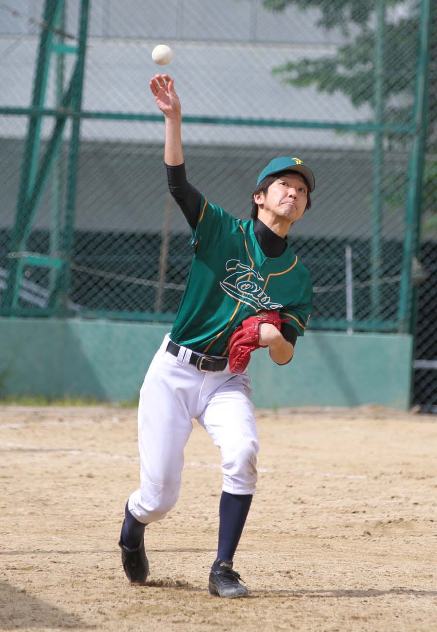 TOWA(トーワ)・野球写真
