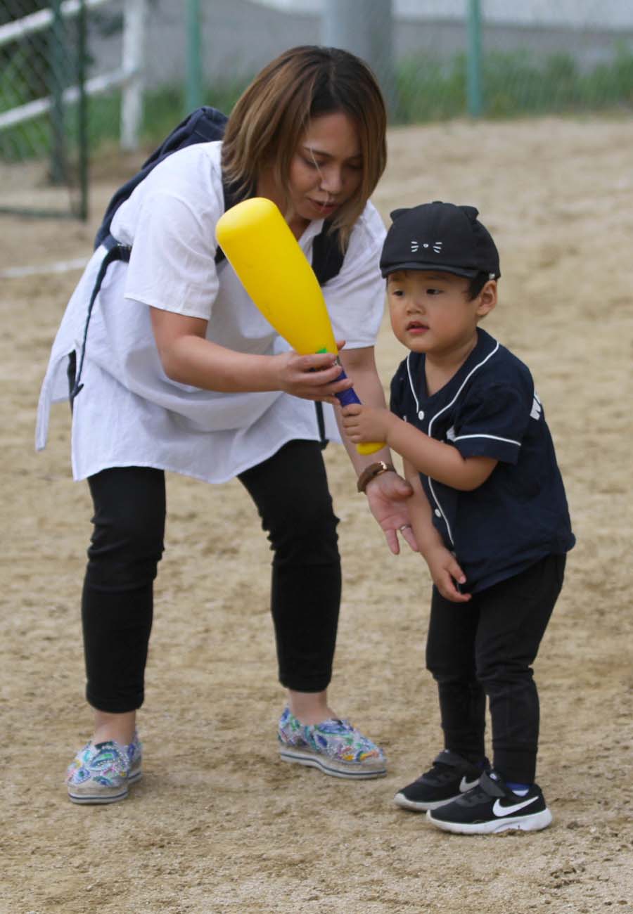 TOWA(トーワ)・野球写真