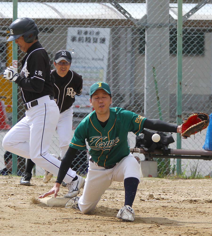 TOWA(トーワ)・野球写真