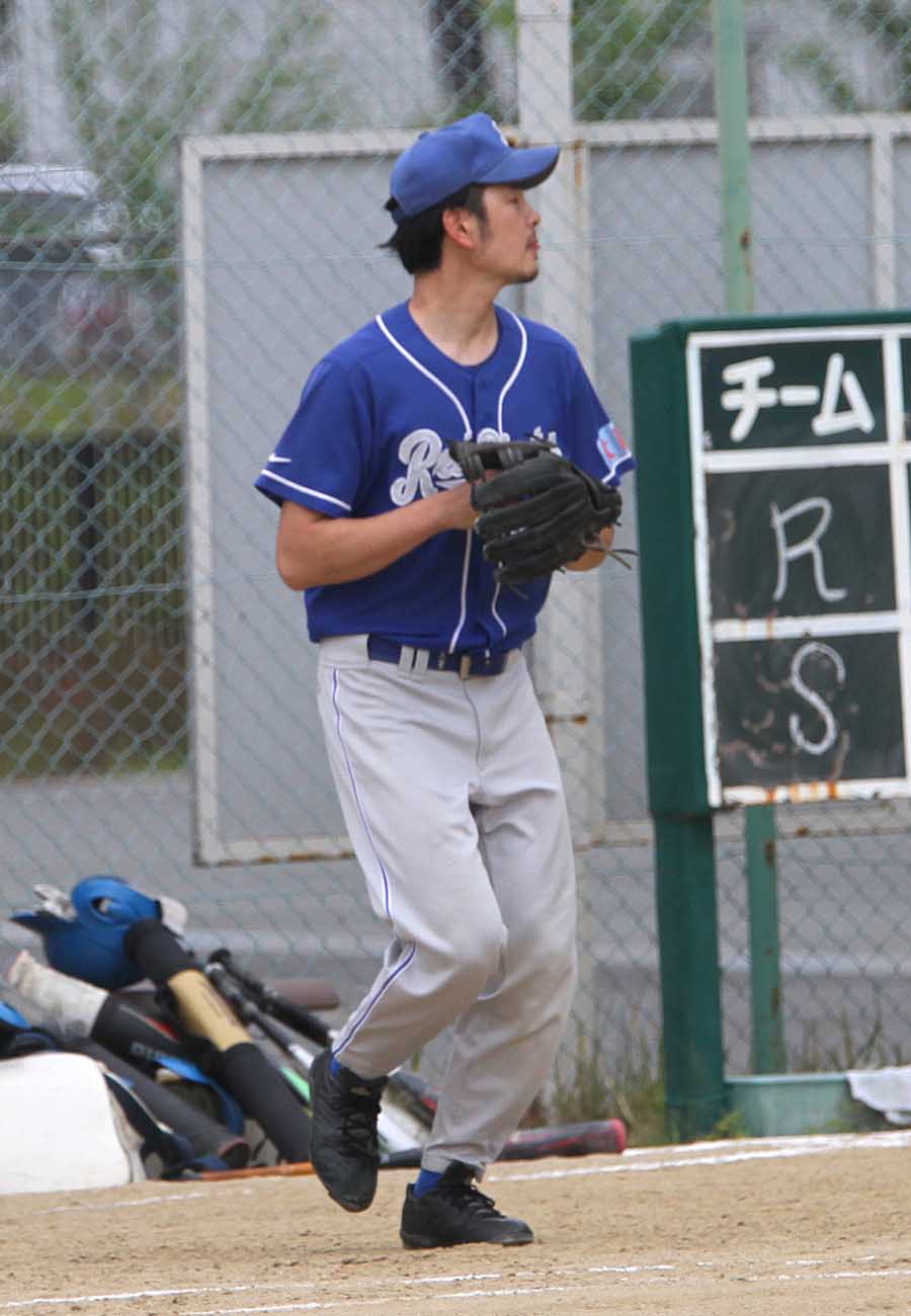 レッドパイレーツ・野球写真
