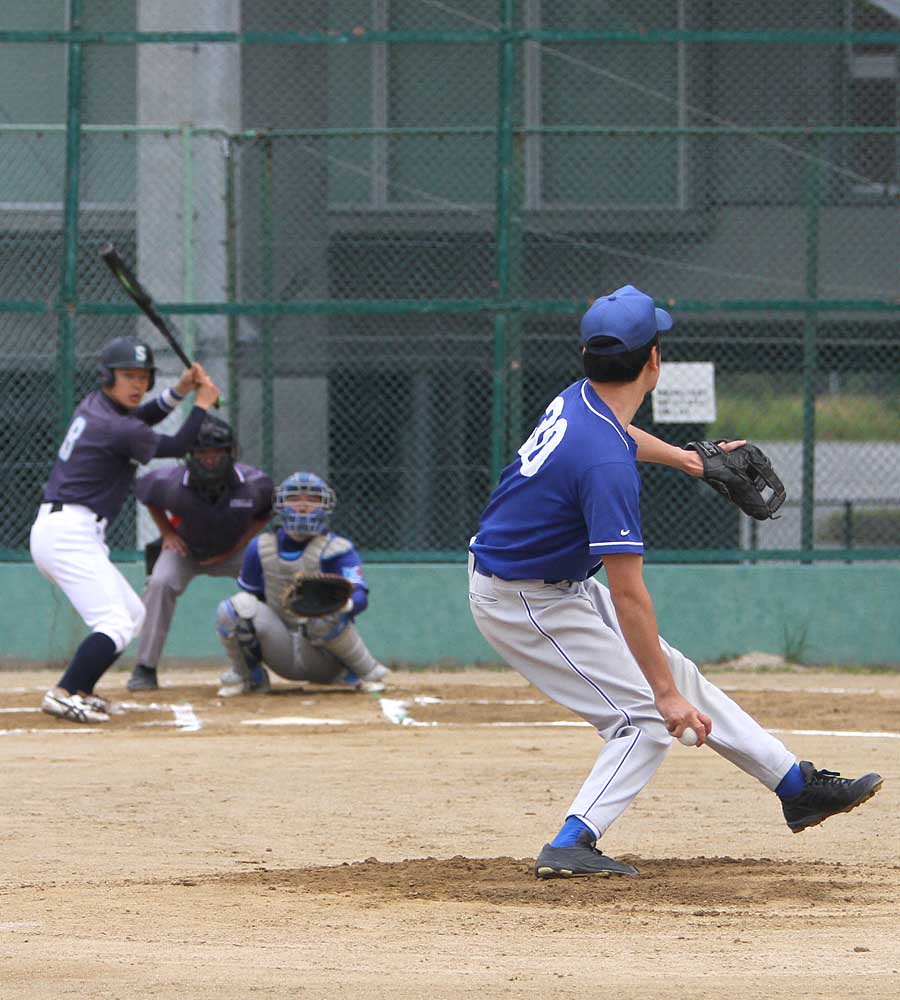 レッドパイレーツ・野球写真