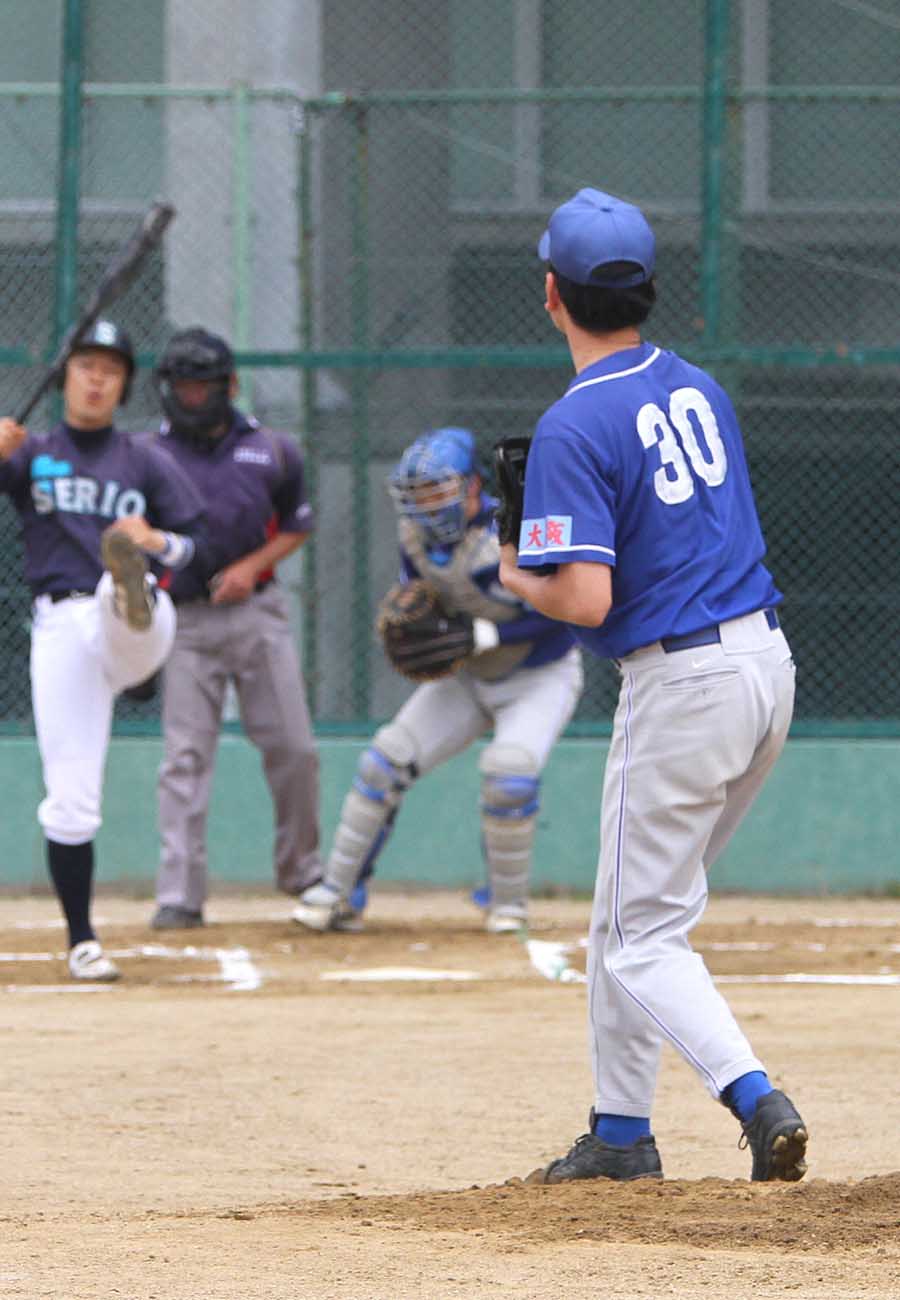 レッドパイレーツ・野球写真