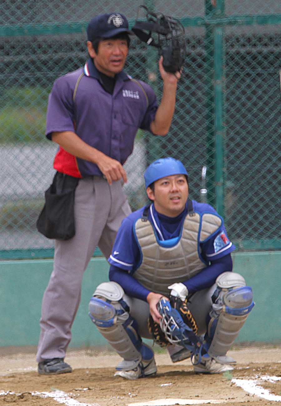 レッドパイレーツ・野球写真