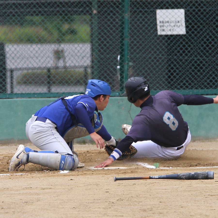レッドパイレーツ・野球写真