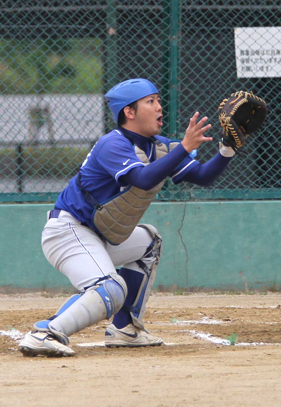 レッドパイレーツ・野球写真