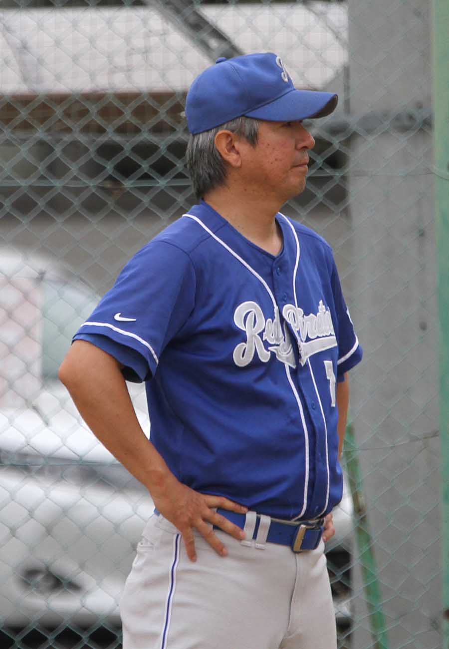 レッドパイレーツ・野球写真