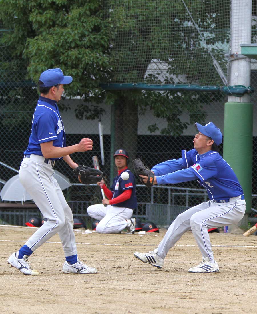 レッドパイレーツ・野球写真