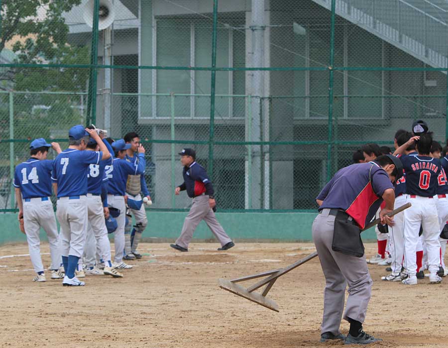レッドパイレーツ・野球写真