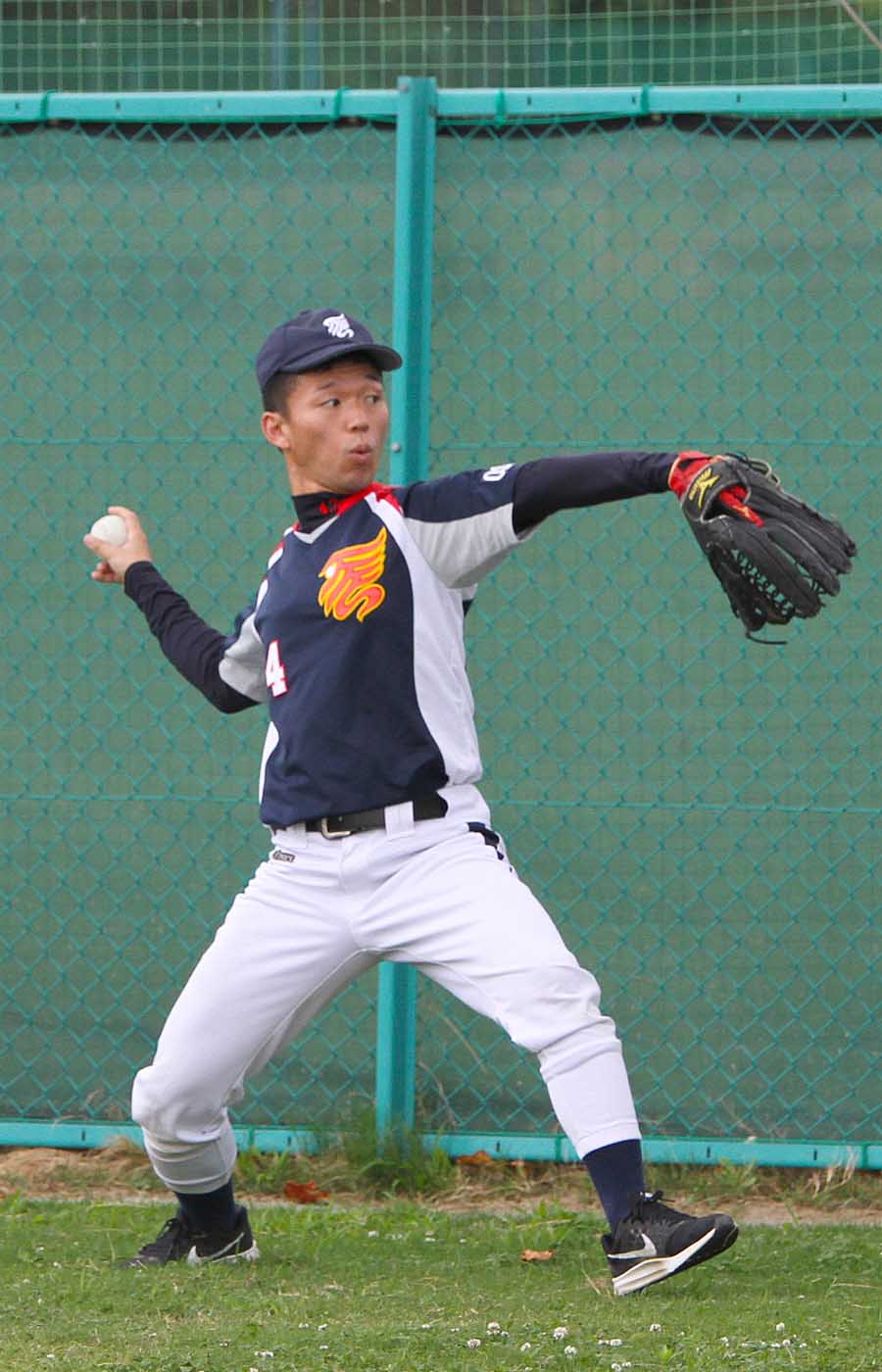 大阪ギャランティーズ(オオサカギャランティーズ)・野球写真