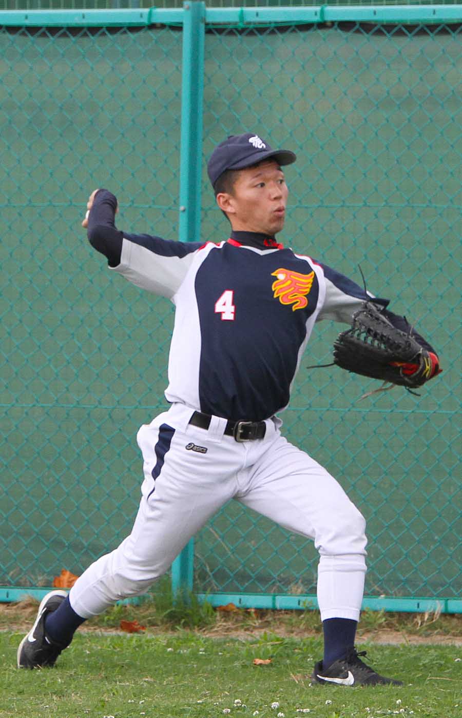 大阪ギャランティーズ(オオサカギャランティーズ)・野球写真