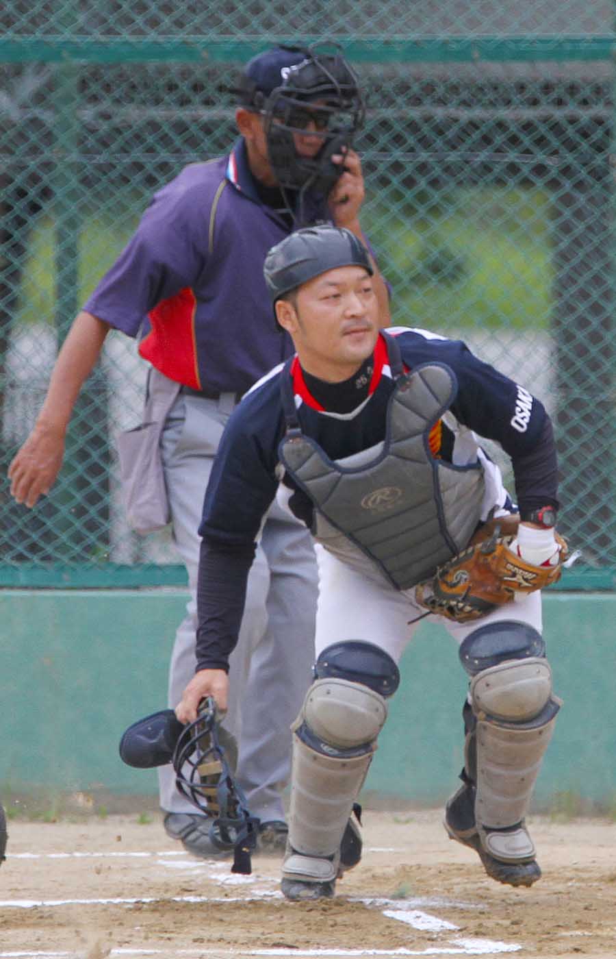 大阪ギャランティーズ(オオサカギャランティーズ)・野球写真