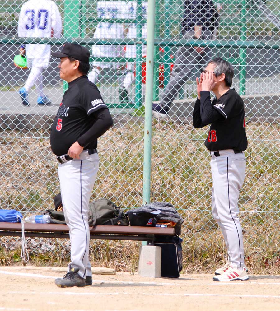 T-BOX(ティーボックス)・野球写真