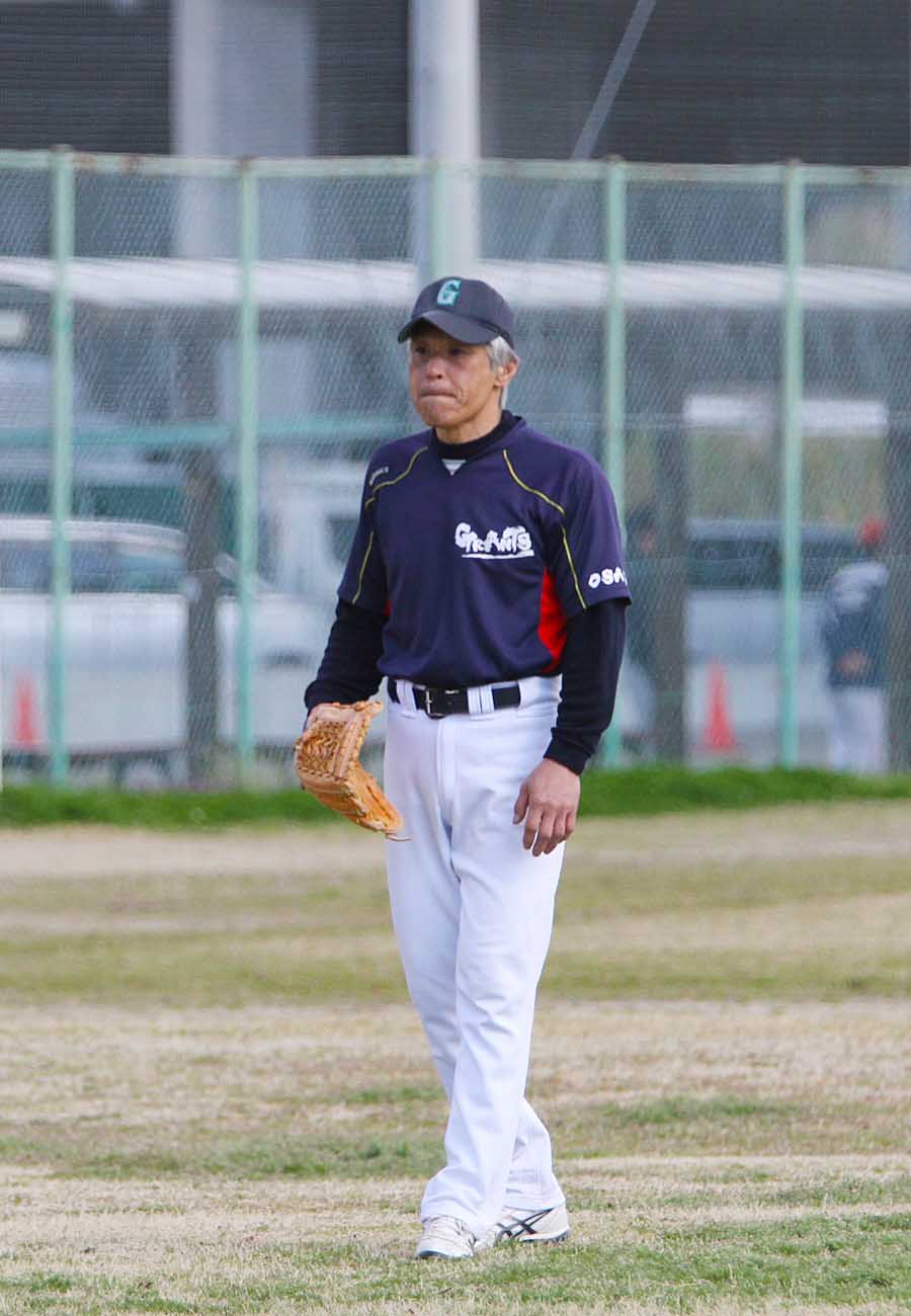 グランツ草野球写真