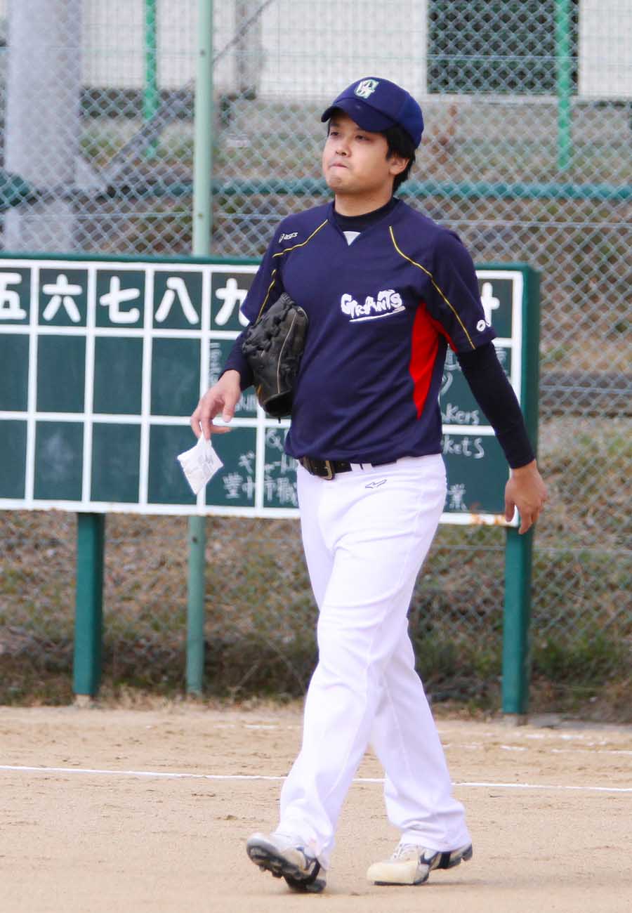 グランツ草野球写真