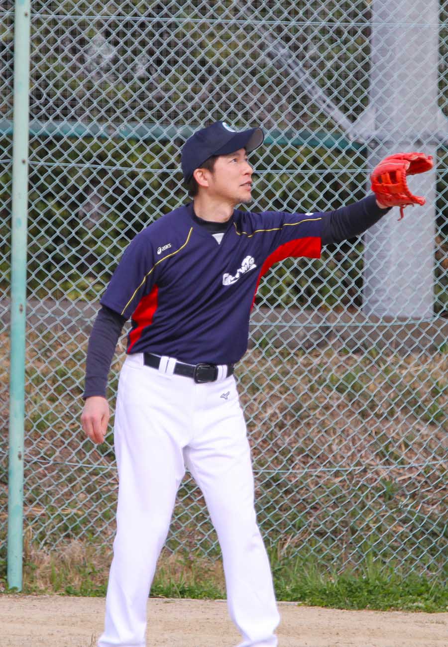 グランツ草野球写真