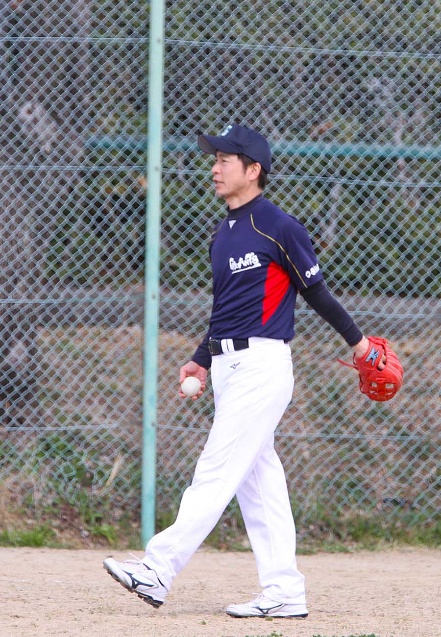 グランツ草野球写真