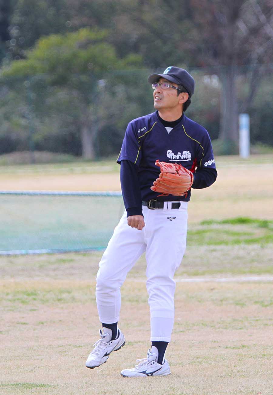グランツ草野球写真