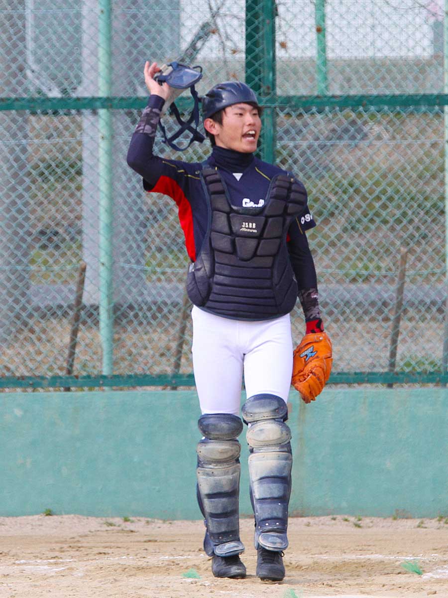 グランツ草野球写真