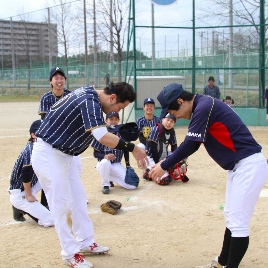 グランツ草野球写真
