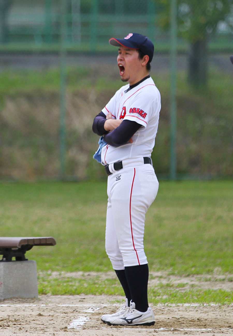 堂島POCKETS(ドウジマポケッツ)・野球写真