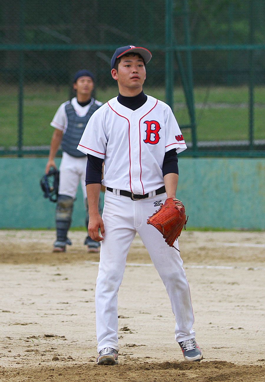 堂島POCKETS(ドウジマポケッツ)・野球写真