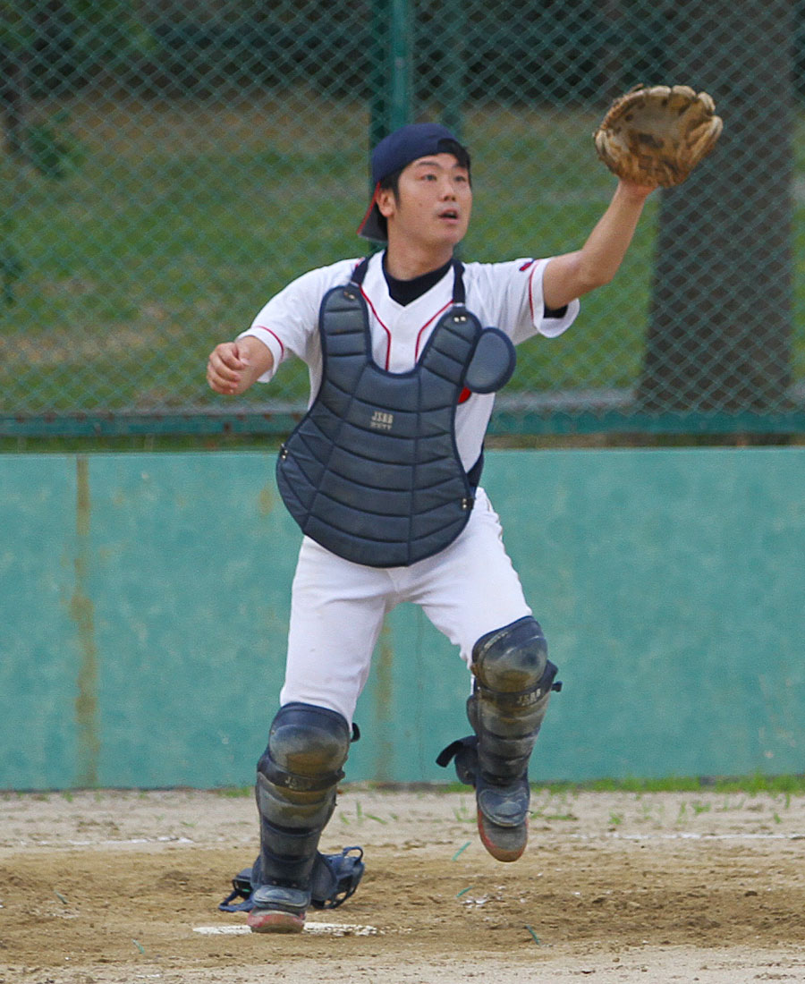 堂島POCKETS(ドウジマポケッツ)・野球写真