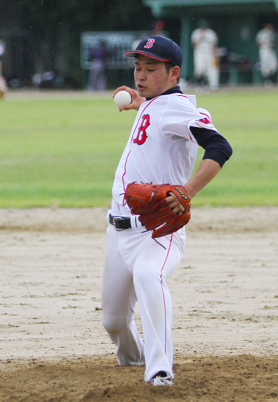 堂島POCKETS(ドウジマポケッツ)・野球写真