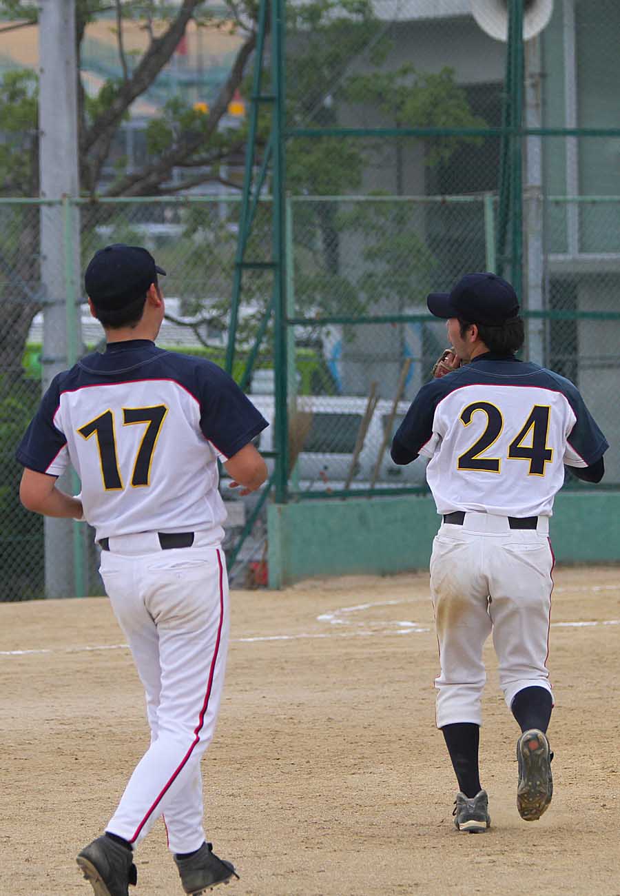 堂島POCKETS(ドウジマポケッツ)・野球写真