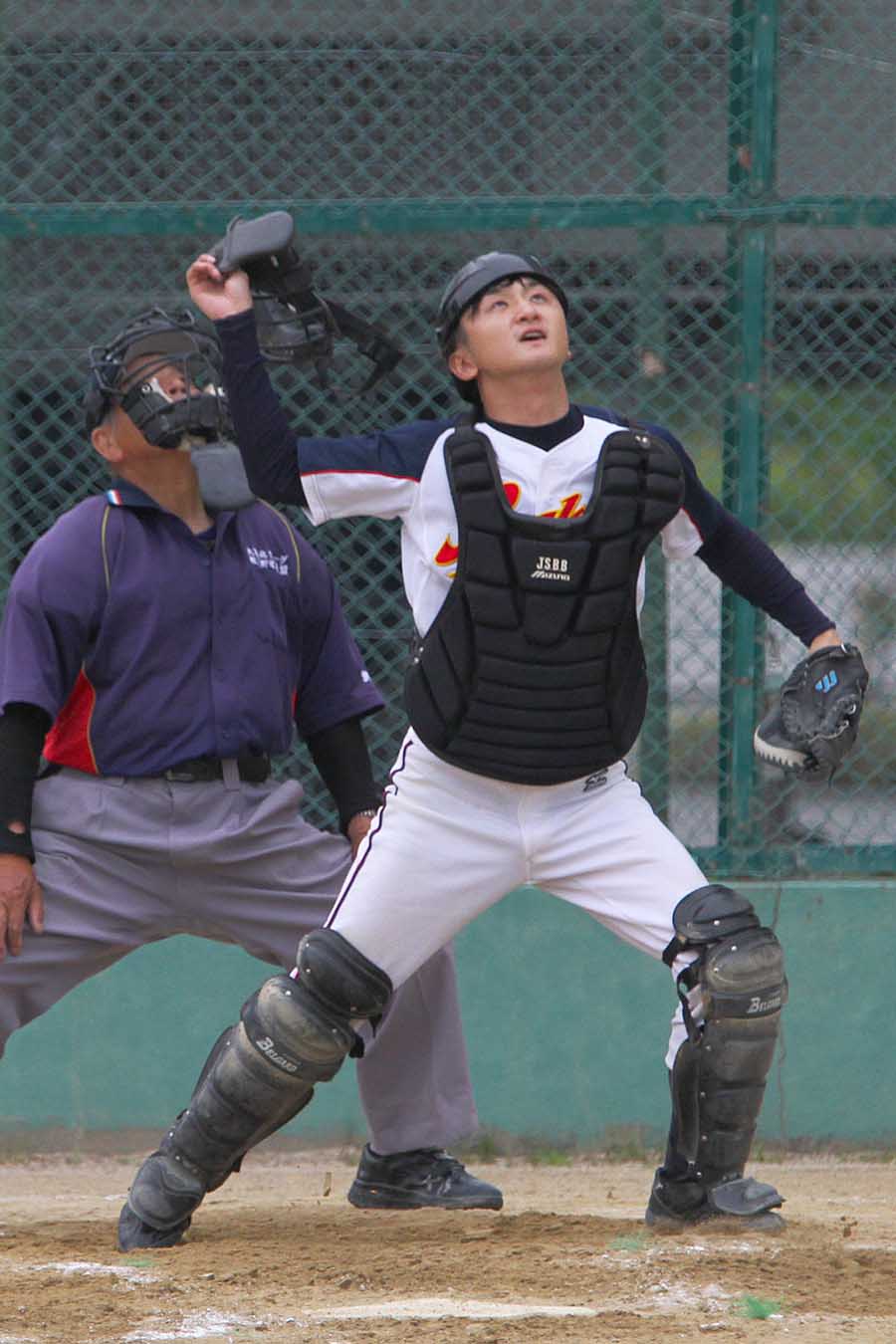 堂島POCKETS(ドウジマポケッツ)・野球写真
