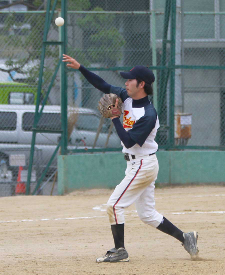 堂島POCKETS(ドウジマポケッツ)・野球写真