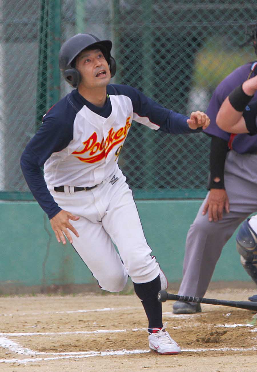 堂島POCKETS(ドウジマポケッツ)・野球写真