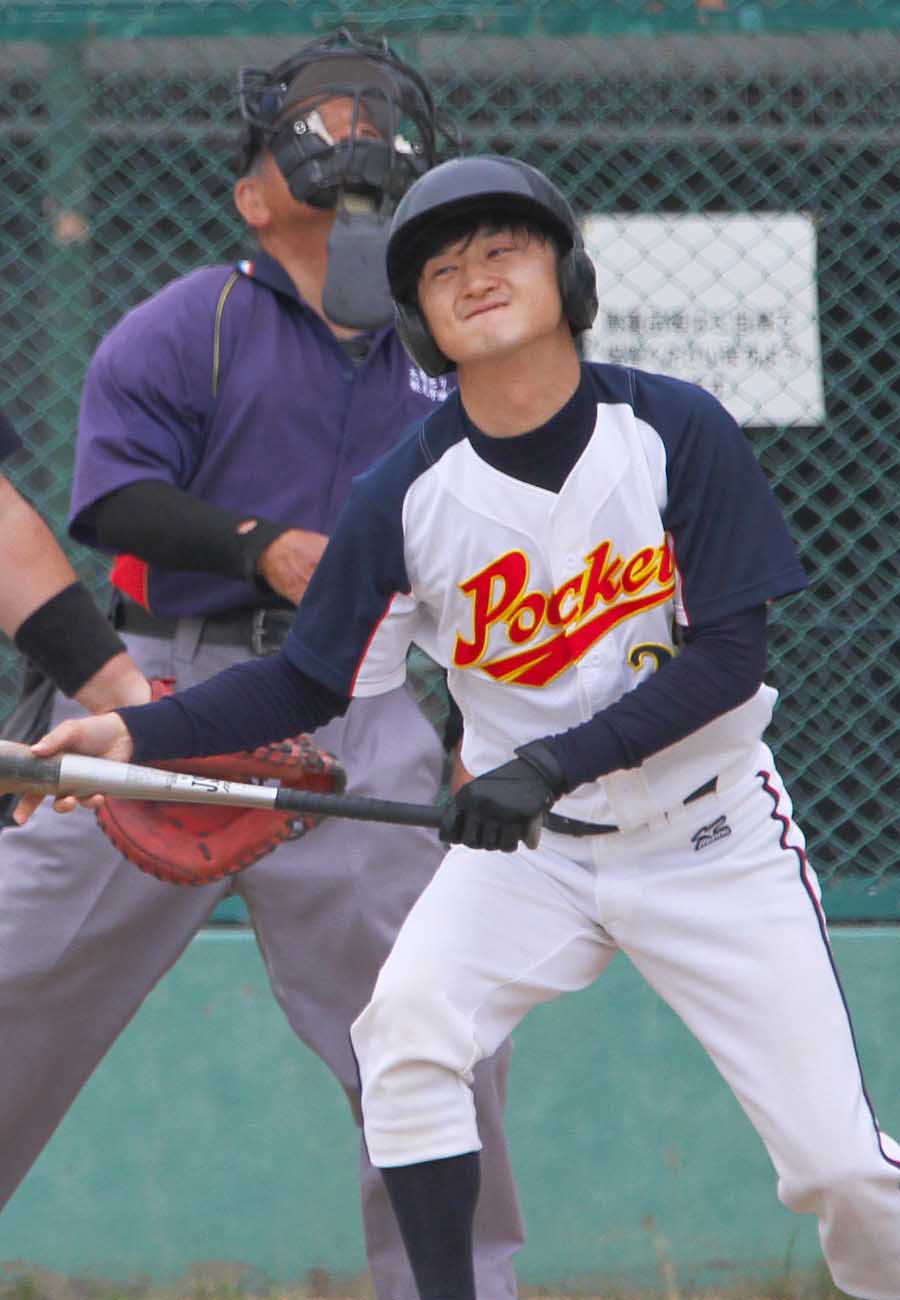 堂島POCKETS(ドウジマポケッツ)・野球写真