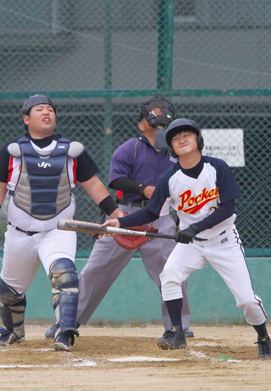 堂島POCKETS(ドウジマポケッツ)・野球写真