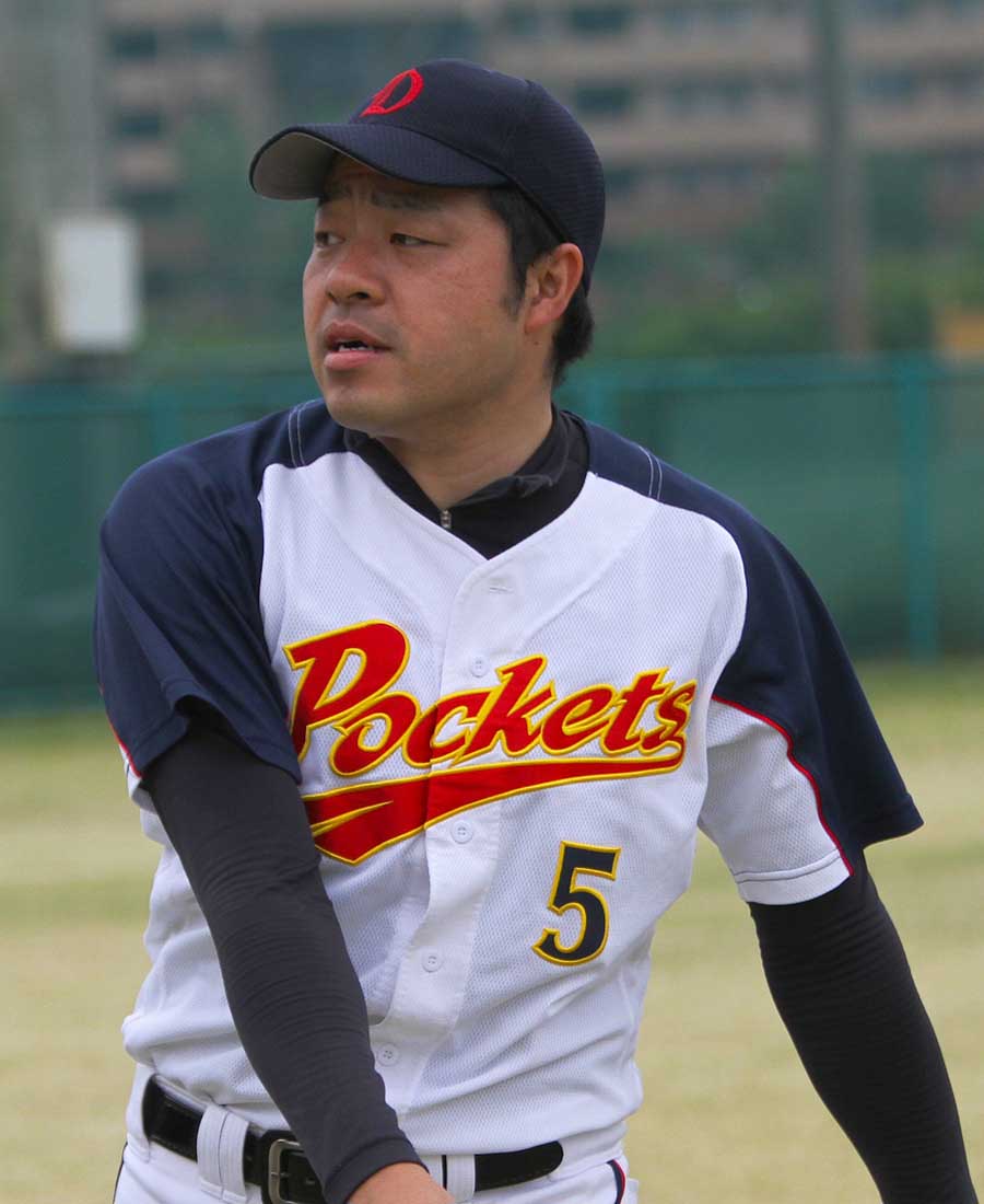 堂島POCKETS(ドウジマポケッツ)・野球写真